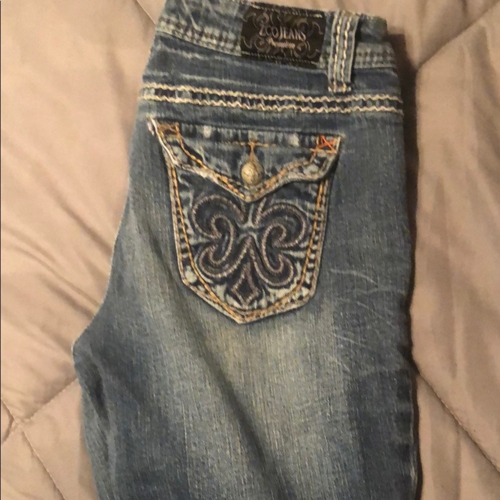 ZCO premium Jeans Bootcut size 9
